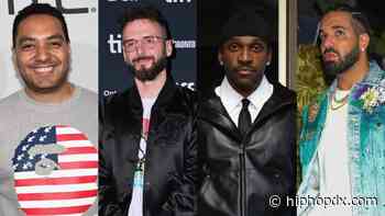 Cipha Sounds Reveals Issues With Noah '40' Shebib Began With Pusha T-Drake Beef