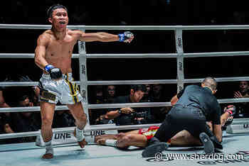 ONE Friday Fights 65 Highlight Video: Tahaneak Nayokatasala Roughs Up Petnongnoey Nokkhao KorMor1
