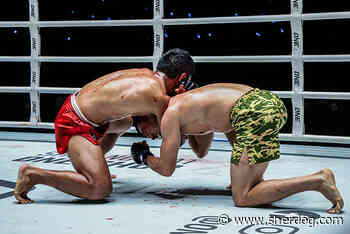ONE Friday Fights 65 Highlight Video: Carlo Bumina-ang Ninja Chokes Chayan Oorzhak