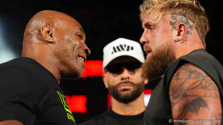 Jake Paul vs. Mike Tyson boxing fight postponed due to medical advice