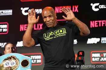 Mike Tyson Illness Postpones July 20 Boxing Match With Jake Paul
