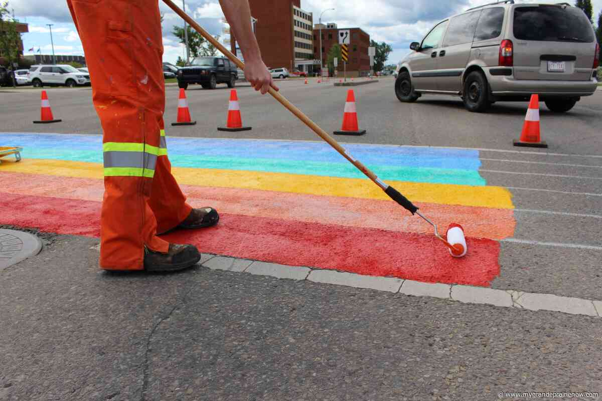 Grande Prairie Pride Society hosting numerous events throughout Pride Month