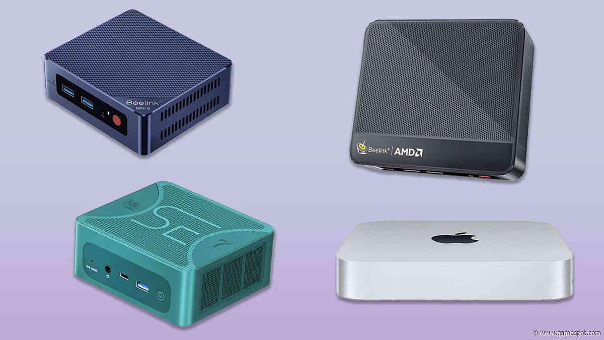 Popular Apple And Beelink Mini PCs Are Even More Budget-Friendly Than Usual At Amazon