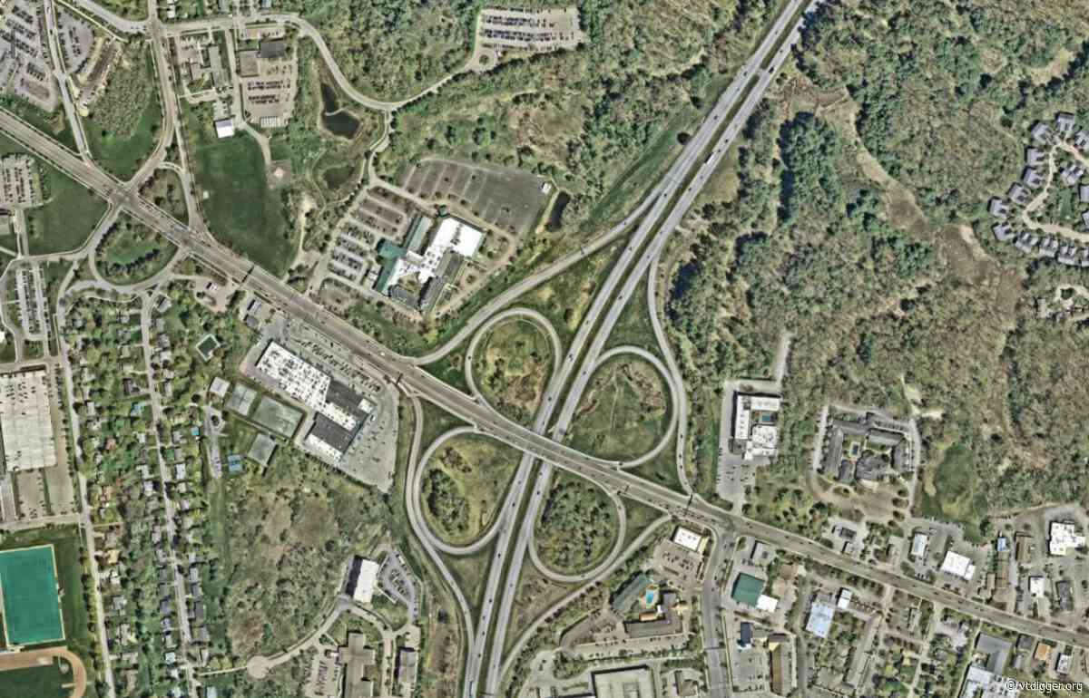 I-89 study focuses on South Burlington exit