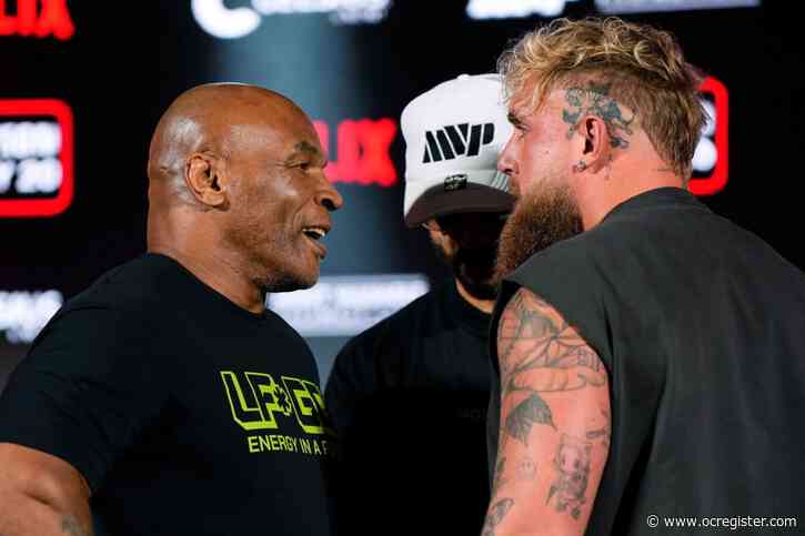 Mike Tyson’s health episode causes Jake Paul fight postponement
