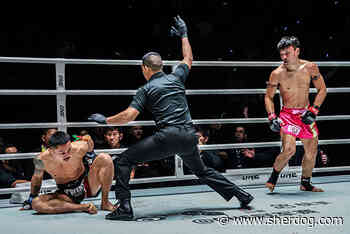 ONE Friday Fights 65 Highlight Video: Jaosuayai Mor Krungthepthonburi Clobbers Puengluang Baanramba