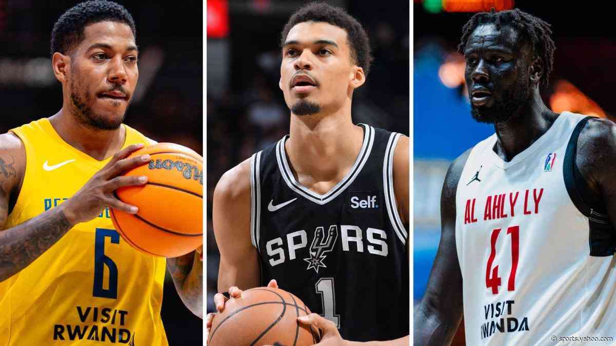 How do the Basketball Africa League and NBA compare?