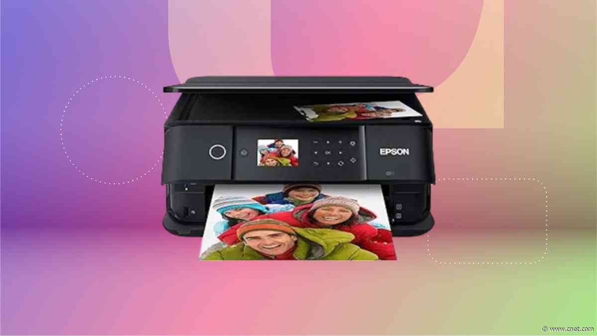 Best Printer Deals: Nab Big Savings on Canon, Epson and More     - CNET