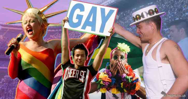 Welcome to the Gay Games – a sporting event like no other