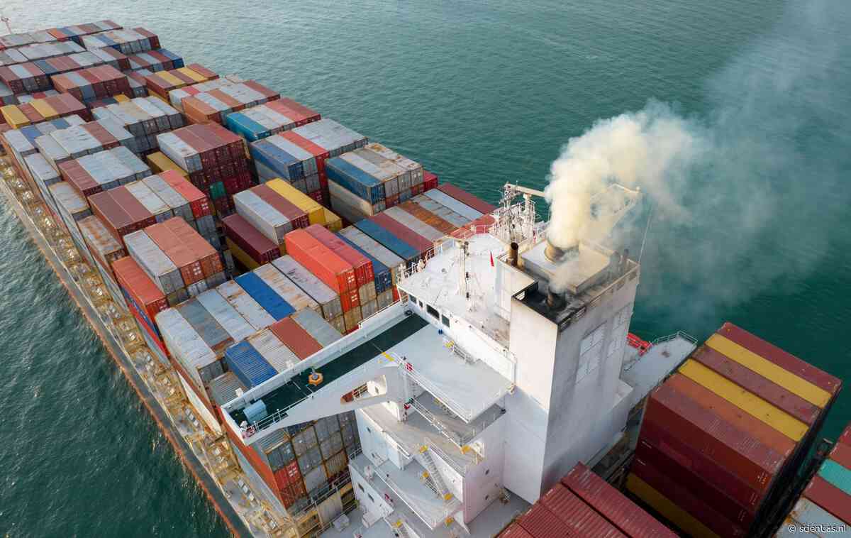 Oeps: nieuwe regels omtrent scheepvaartemissie leiden onbedoeld tot meer opwarming
