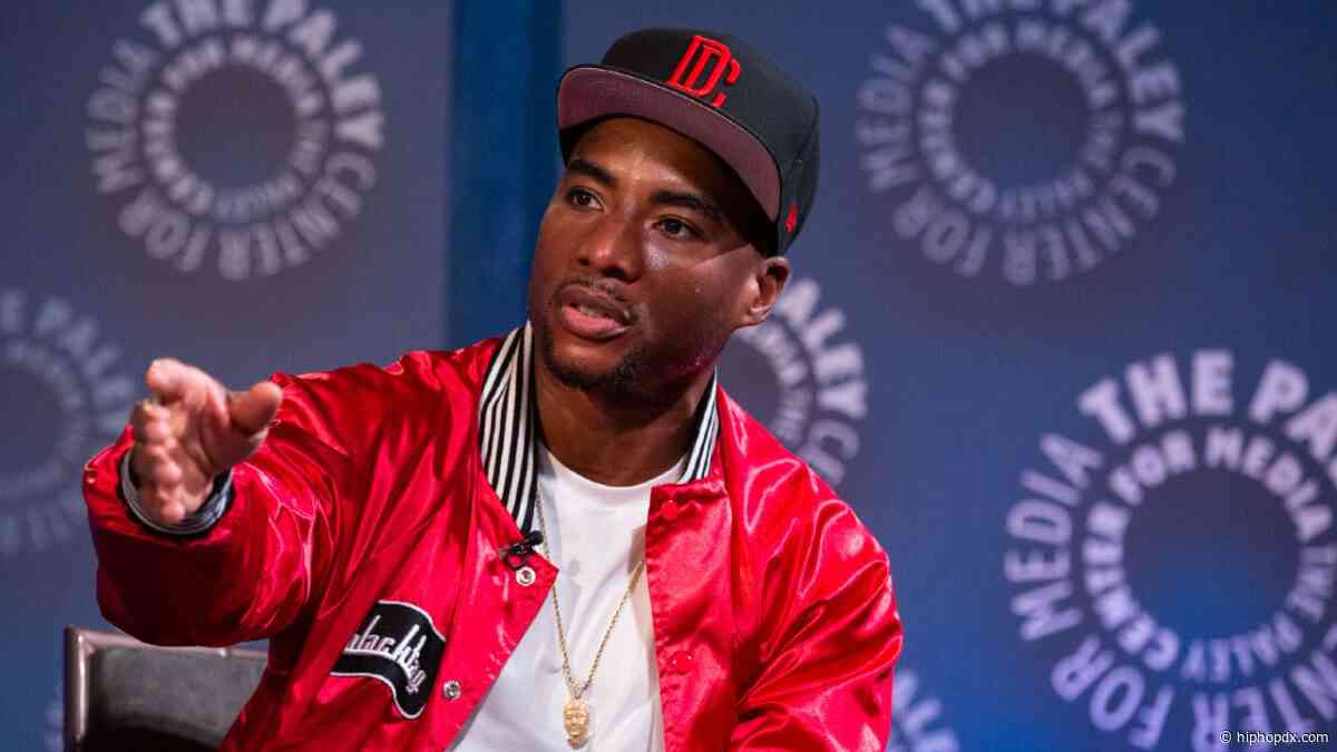 Charlamagne Tha God Knows When He'll Leave 'The Breakfast Club': 'I Have A Number'