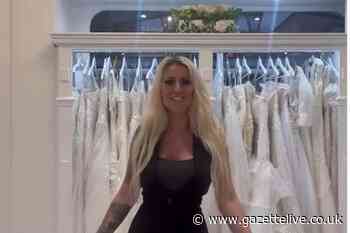 New bridal boutique kitting out wannabe wives in designer gowns - without high end price tag