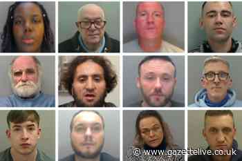 Locked Up: Terrorists, child murderers and rapists among 30 jailed in May