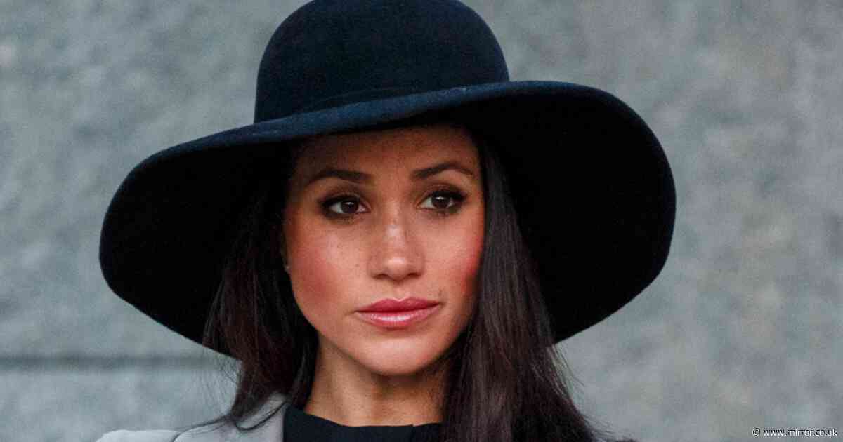 Meghan Markle 'never understood her Royal role' claims expert