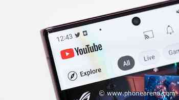 YouTube app rolling out a redesigned "Cast" menu that lacks a "Disconnect" button