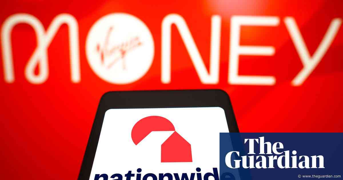 CMA to investigate £2.9bn takeover of Virgin Money by Nationwide