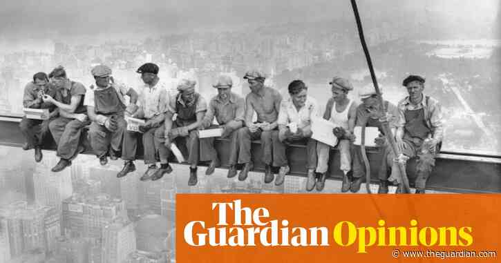 They say the lunch break is dying – but don’t give up your hour of freedom | Emma Brockes
