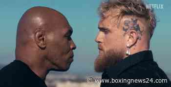 Jake Paul vs. Mike Tyson Fight Postponed Due to Tyson’s Medical Issue