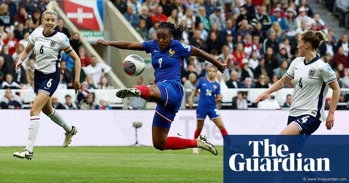 Sarina Wiegman must find answer to England’s fragility at set pieces | Louise Taylor