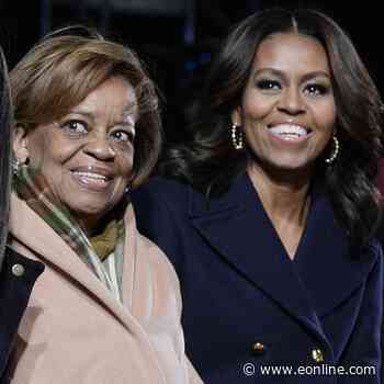 Michelle Obama's Mother Marian Shields Robinson Dead at 86