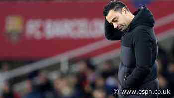 Why Barça sacked club legend and manager Xavi, replaced him with Flick