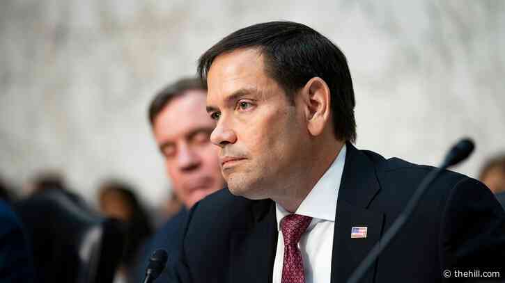 Rubio: Biden is 'demented man propped up by wicked and deranged people'