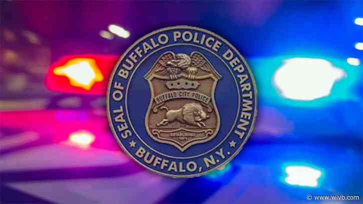 Buffalo man charged with public lewdness