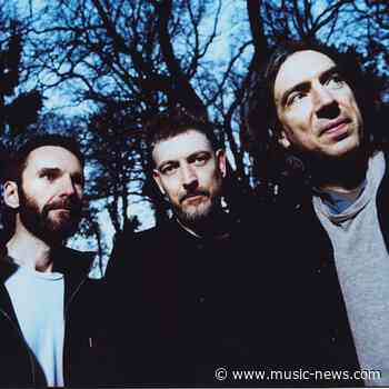 Snow Patrol’s Gary Lightbody: I've ‘never been more proud to release a record’