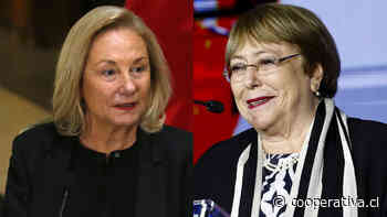 Cecilia Morel y Michelle Bachelet no asistirán a la Cuenta Pública