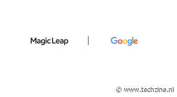 Google wil meer immersive-ervaringen bieden in samenwerking met Magic Leap