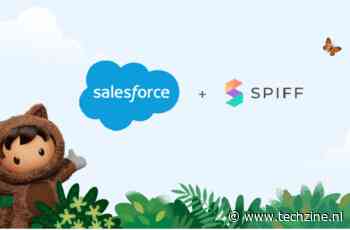 Salesforce betaalde 387 miljoen voor Spiff, flink meer dan marktwaarde