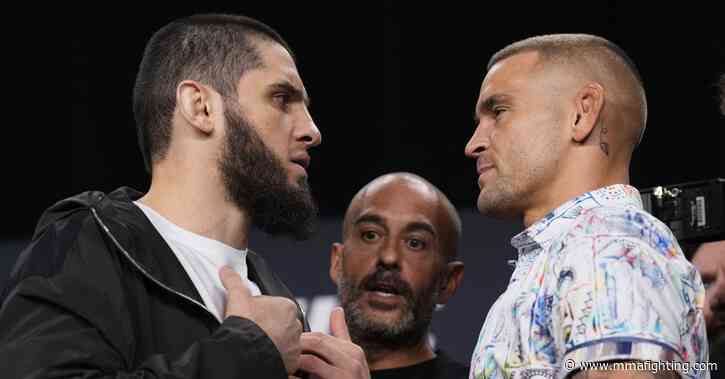 UFC 302 Gambling Preview: Can Dustin Poirier pull off the upset against Islam Makhachev?