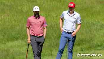 Canada's Hughes sits 4th; Fox, MacIntyre lead after 2nd round at Canadian Open