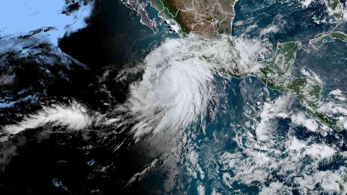 8 connections between climate change and hurricanes