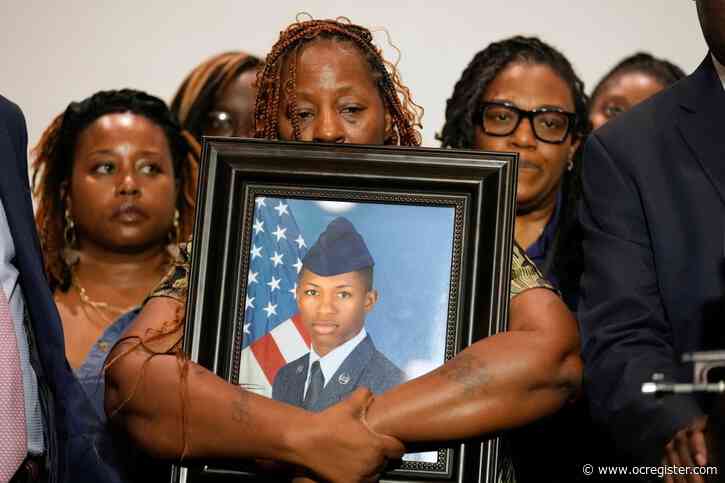 Florida deputy who shot Black airman has been fired