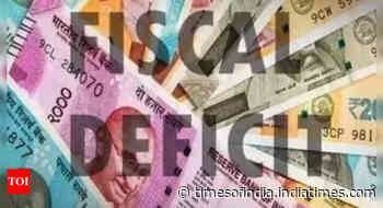 Fiscal deficit at 5.6%, beats projection