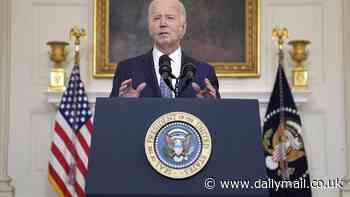 Biden calls for ceasefire in Israel-Gaza war 'because Hamas are no longer capable of launching terrorist attacks'