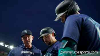 Mariners dismiss bench coach and offensive coordinator Brant Brown