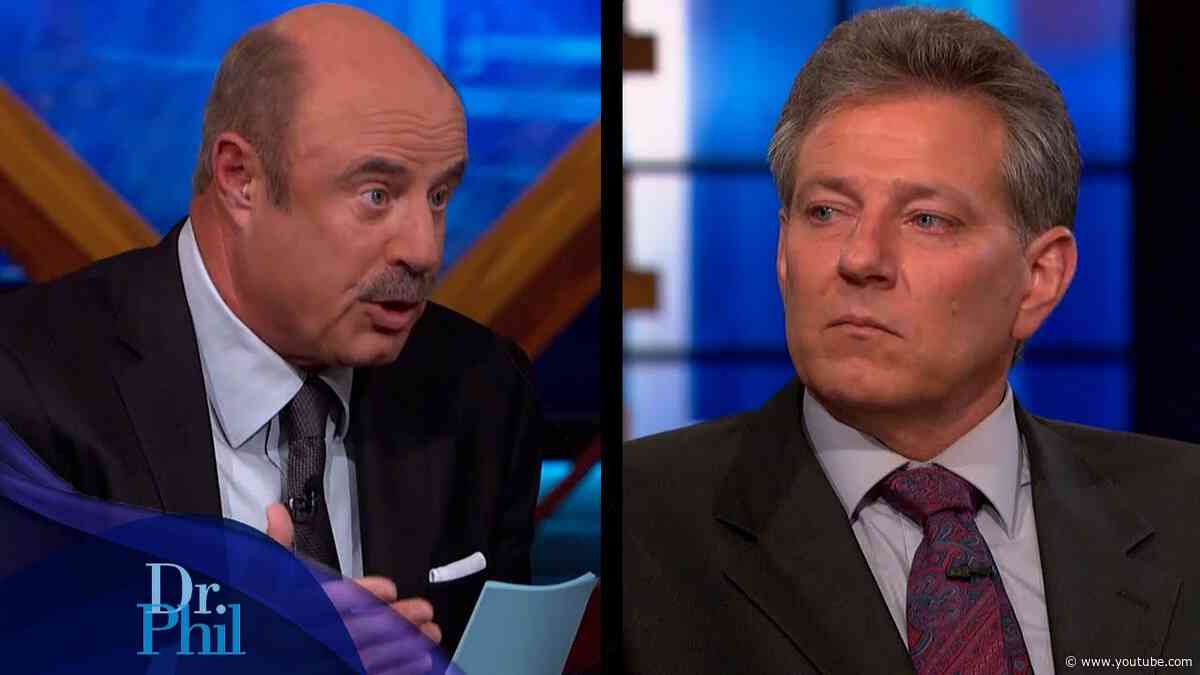 Dr. Phil to Guest: ‘I Do Not Believe That Your Wife Is Cheating on You’