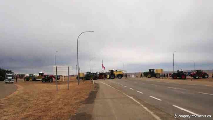 Jury selected in trial of accused in 2022 Coutts border blockade