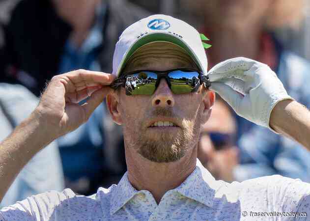 David Hearn makes cut at RBC Canadian Open after long PGA Tour layoff