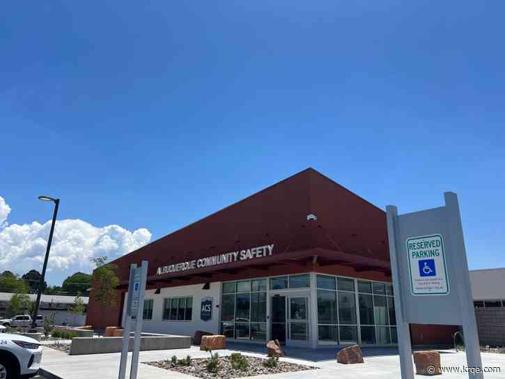 Albuquerque Community Safety Department headquarters is now open