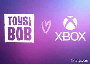 Former Activision studio Toys for Bob partners with Xbox to publish its first game as an indie
