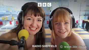 Crossed Wires: Sheffield's naked podcasters