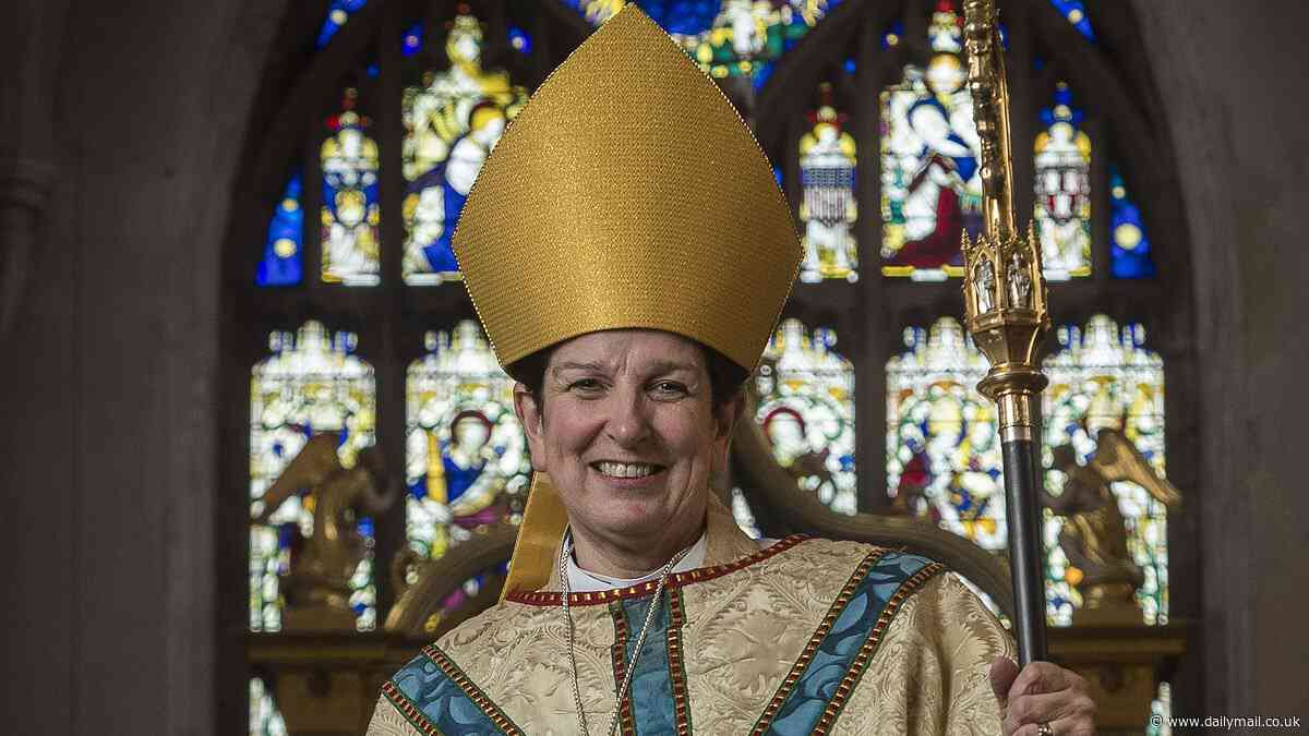 Scotland's first female bishop has been accused of bullying but claims she's actually a victim of sexism. As the Right Reverend Anne Dyer faces a church court... just what is the 'conduct unbecoming of the clergy' that could see her axed?