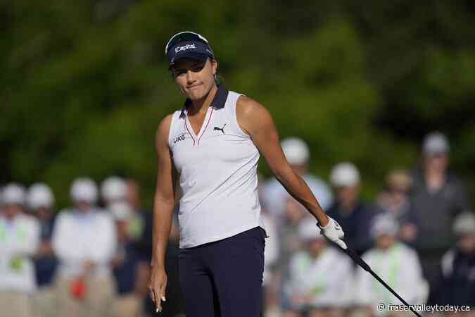 Lexi Thompson makes a tearful exit from U.S. Women’s Open