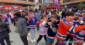 Bars, restaurants boosted by Edmonton Oilers playoff run