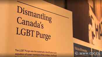 LGBT Purge focus of new exhibit at human rights museum