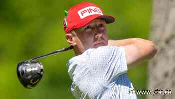 Hughes low Canadian as Fox, MacIntyre share 2nd-round lead at Canadian Open