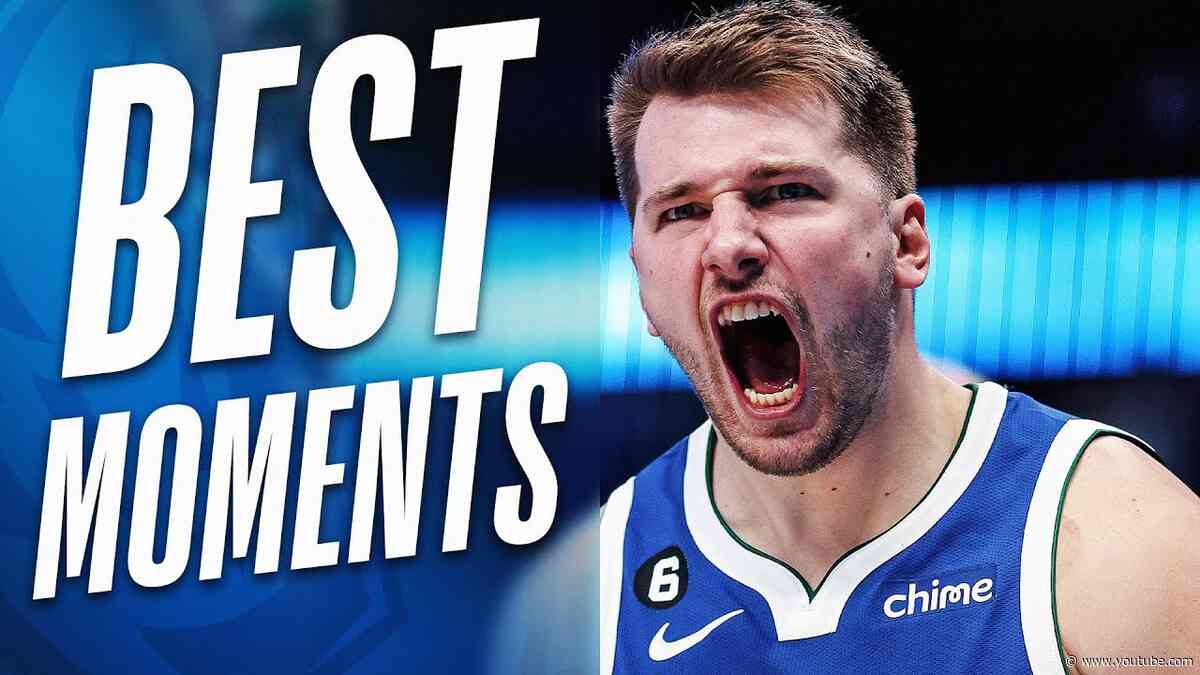 Luka Doncic Could NOT Be Stopped This Season! 😤| 2023-24 Season Highlights